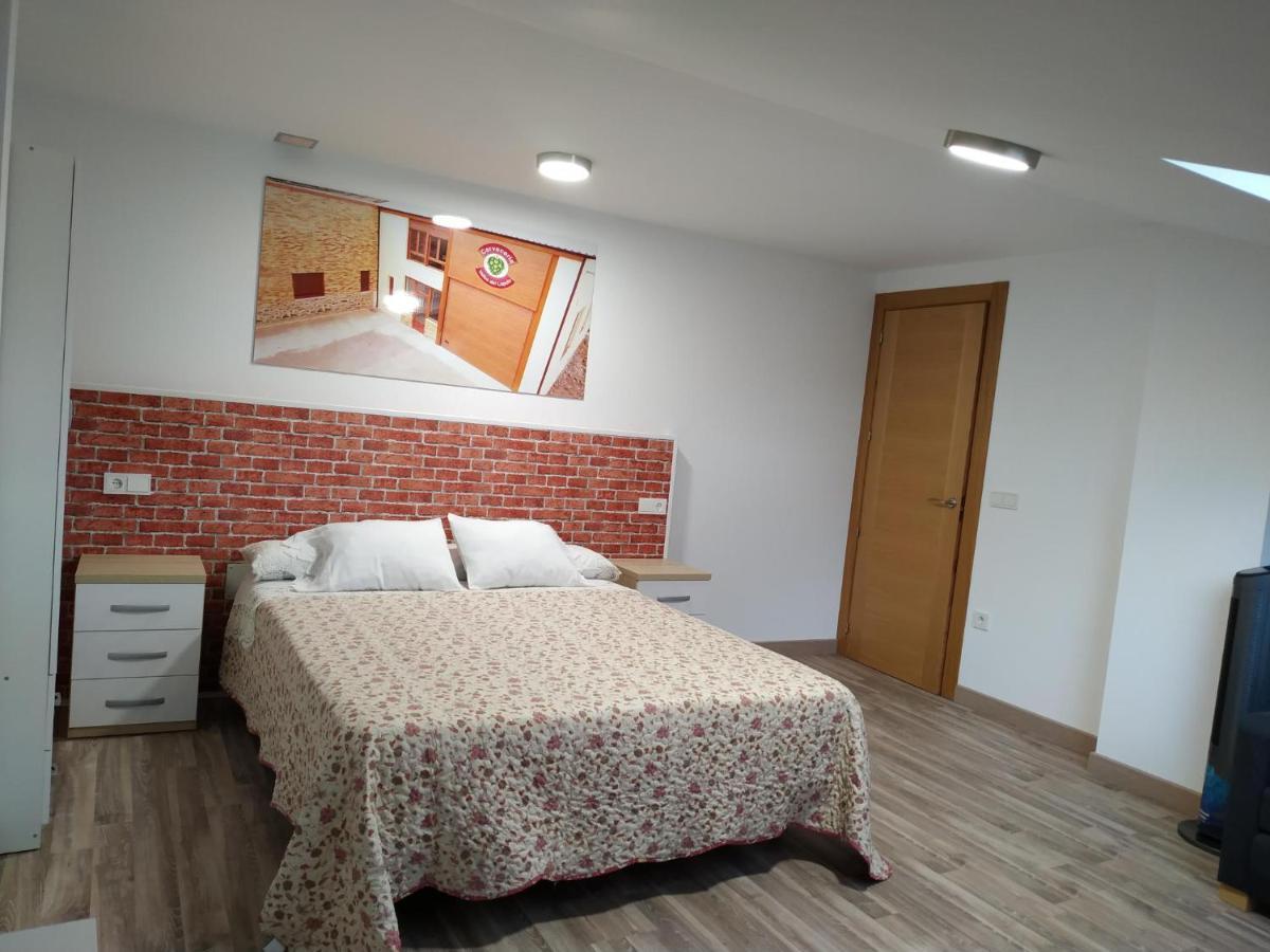 Edificio Valles Del Lupulo Astorga Ngoại thất bức ảnh